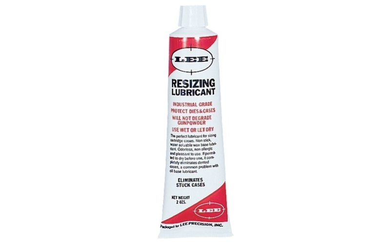 Lee resizing lubricant
